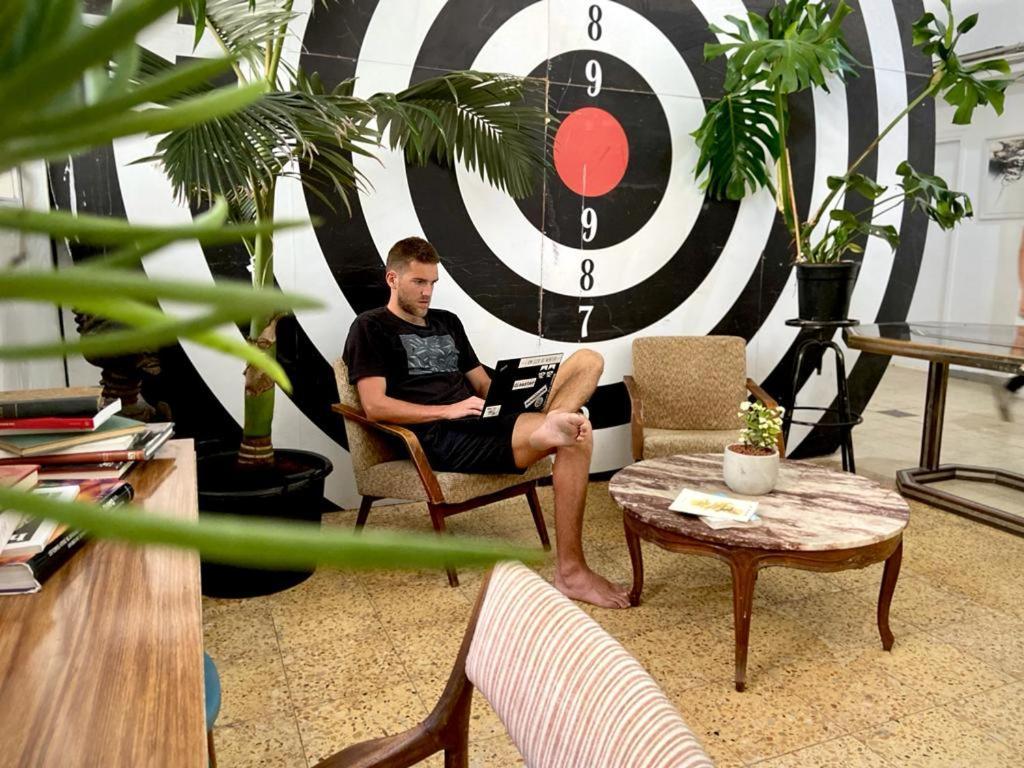 Jaffa Guesthouse Tel Aviv Eksteriør bilde