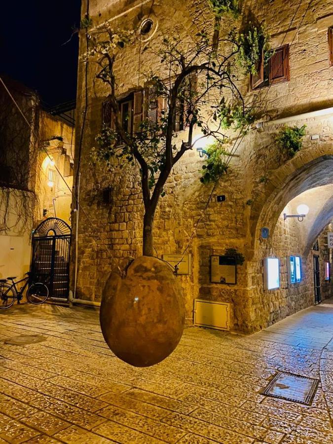 Jaffa Guesthouse Tel Aviv Eksteriør bilde