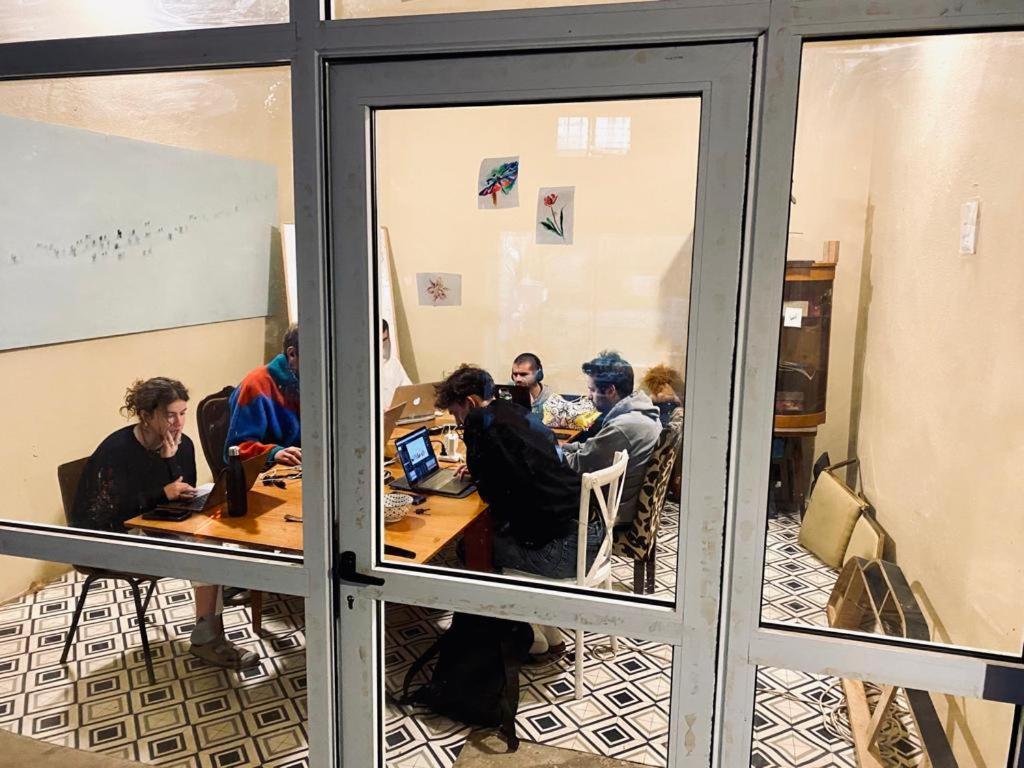 Jaffa Guesthouse Tel Aviv Eksteriør bilde