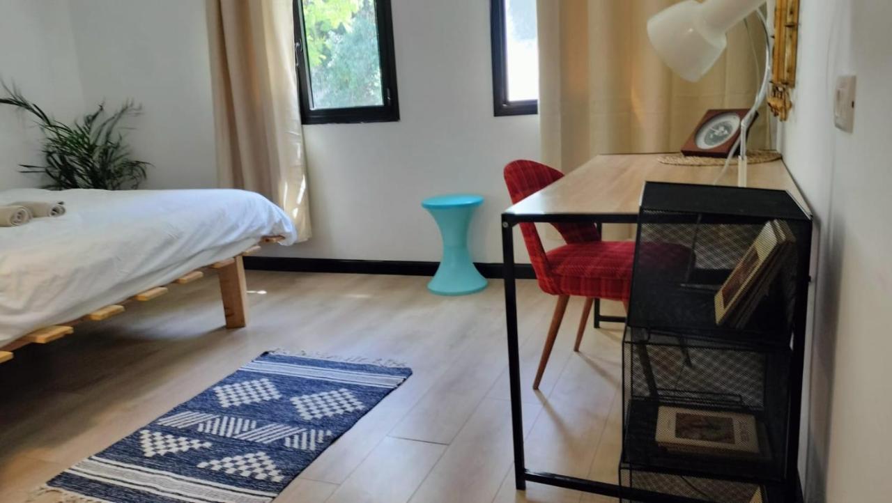 Jaffa Guesthouse Tel Aviv Eksteriør bilde